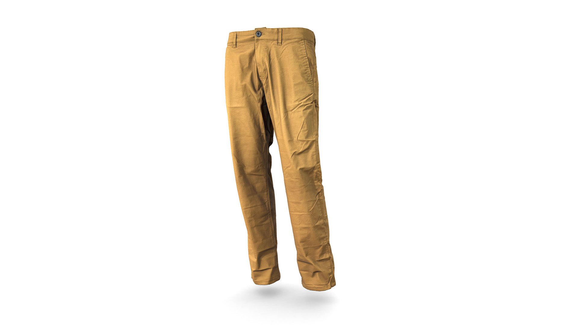 Esprit Chinos 3d model