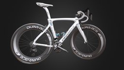 Piranello DOGMA F10 X-LIGHT white