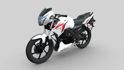 TVS Apache 160