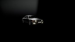 e38 Bmw 750