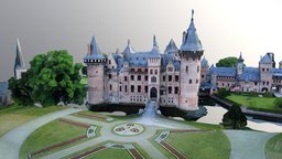 De Haar Castle