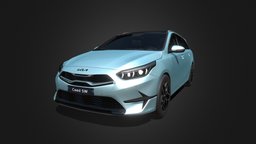 Kia Ceed Sportwagon 2021