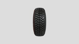 Tyre GLB