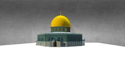 Dome of the Rock Mosque