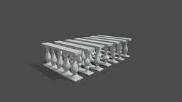 Balustrade pack