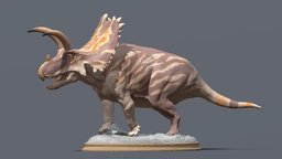 Coahuilaceratops magnacuerna