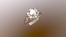 Nicos Engagement Ring 4.04.2019