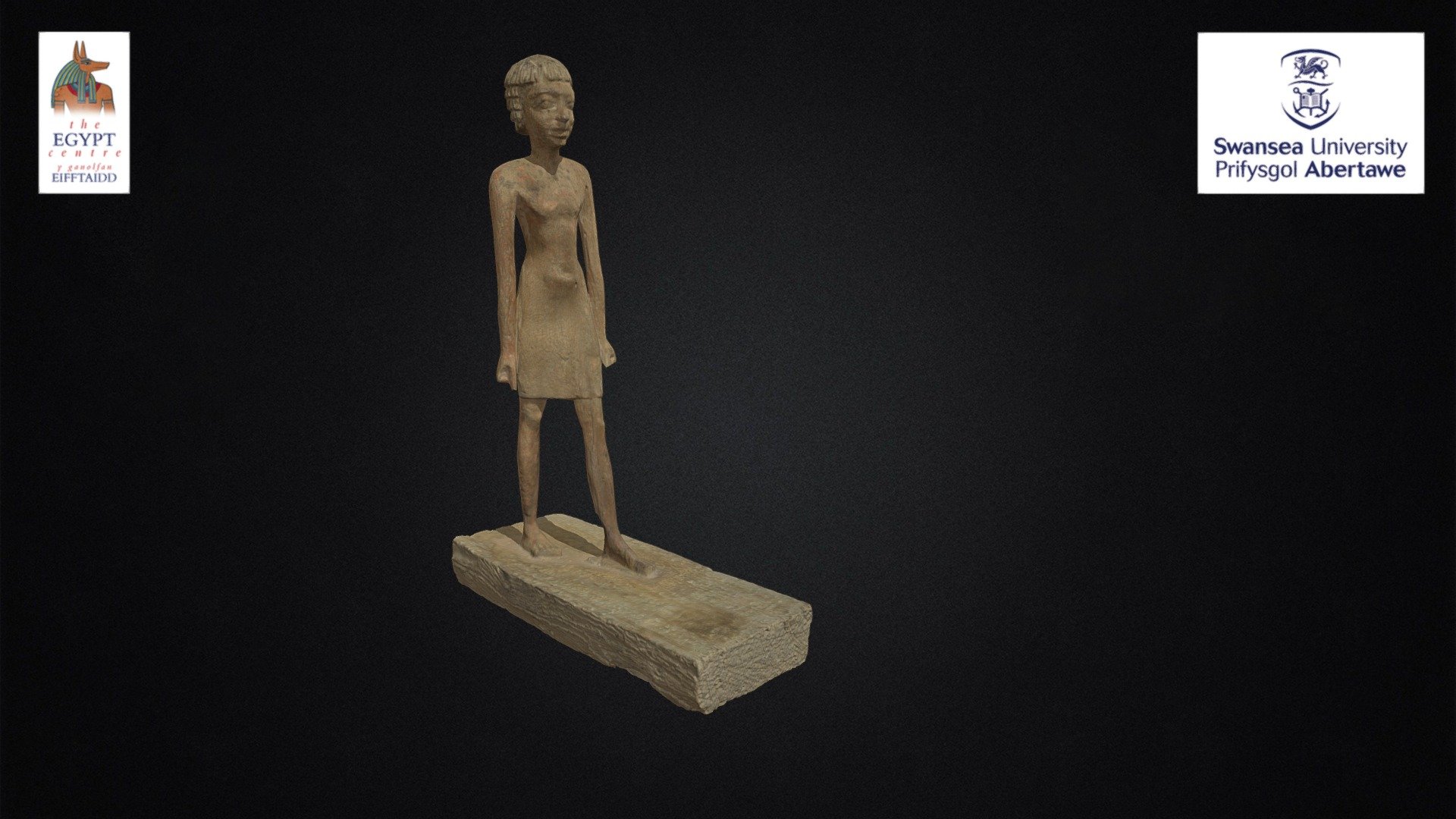 Tomb model (W688) 3d model