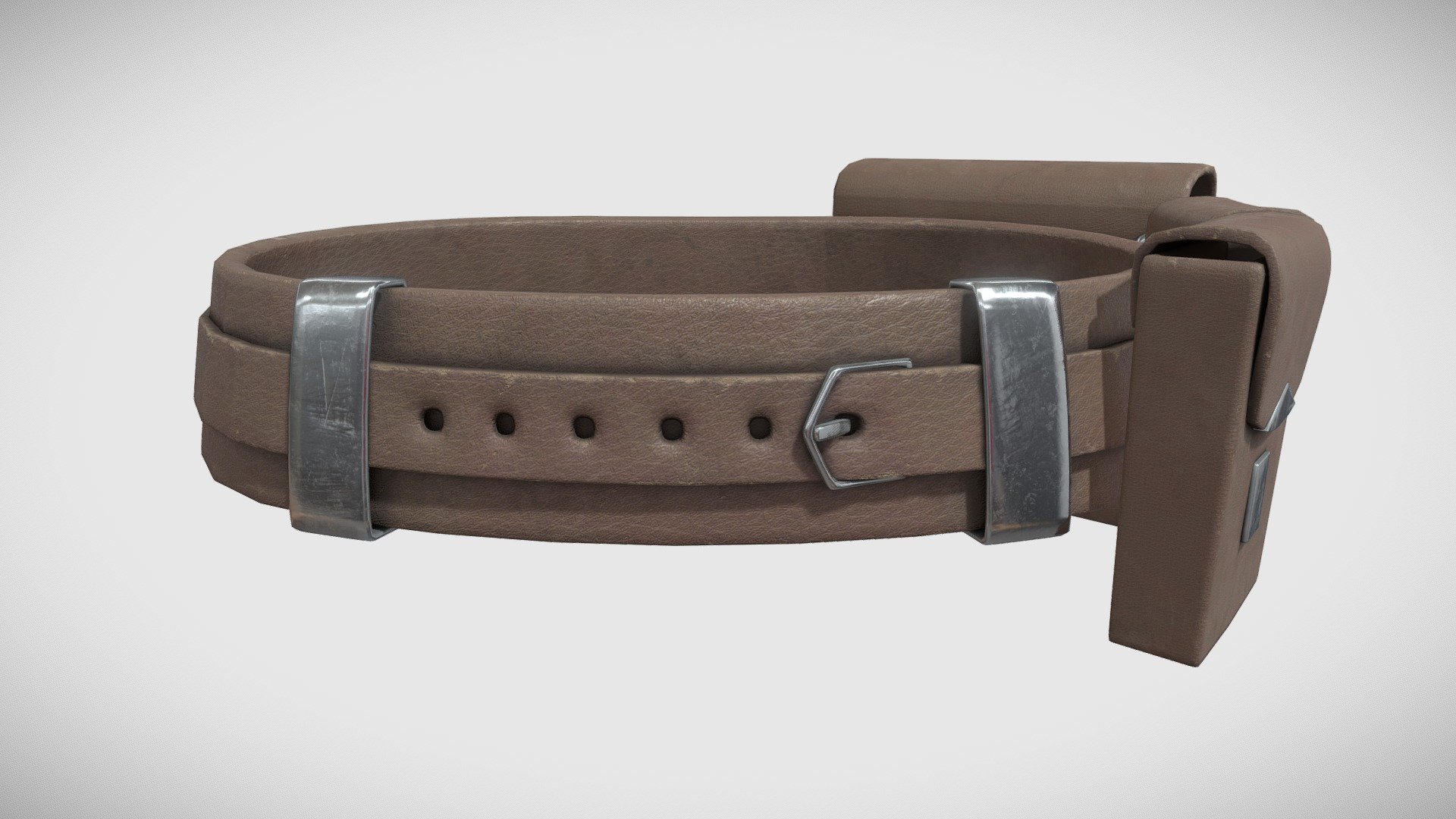 Belt 3d model