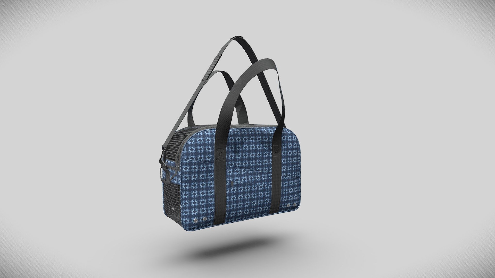 bag 3d model