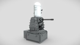 Phalanx CIWS