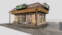 247 Supermarket (Sandy Shores)