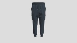 Cargo Sweatpants 2