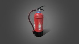 Fire Extinguisher