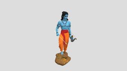 Shree Ram 3D