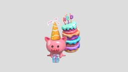 Piggy HBD