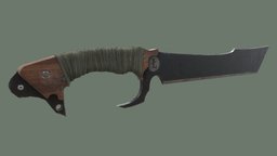 Lion Eater Machete