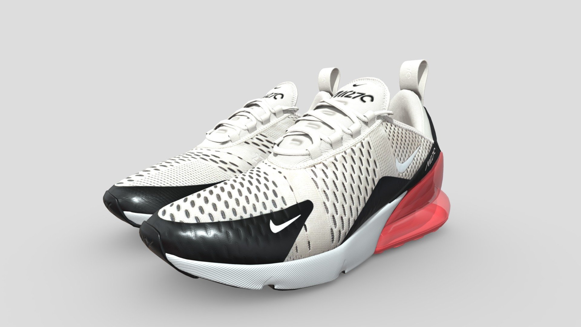 Nike Air Max 270 3d model