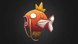 Magikarp Pokemon