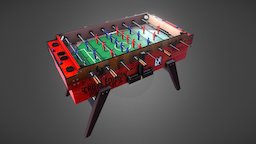 Foosball Table