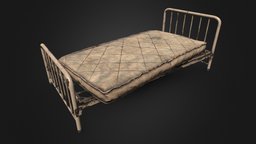 Old Bed