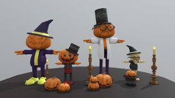 Halloween Pack