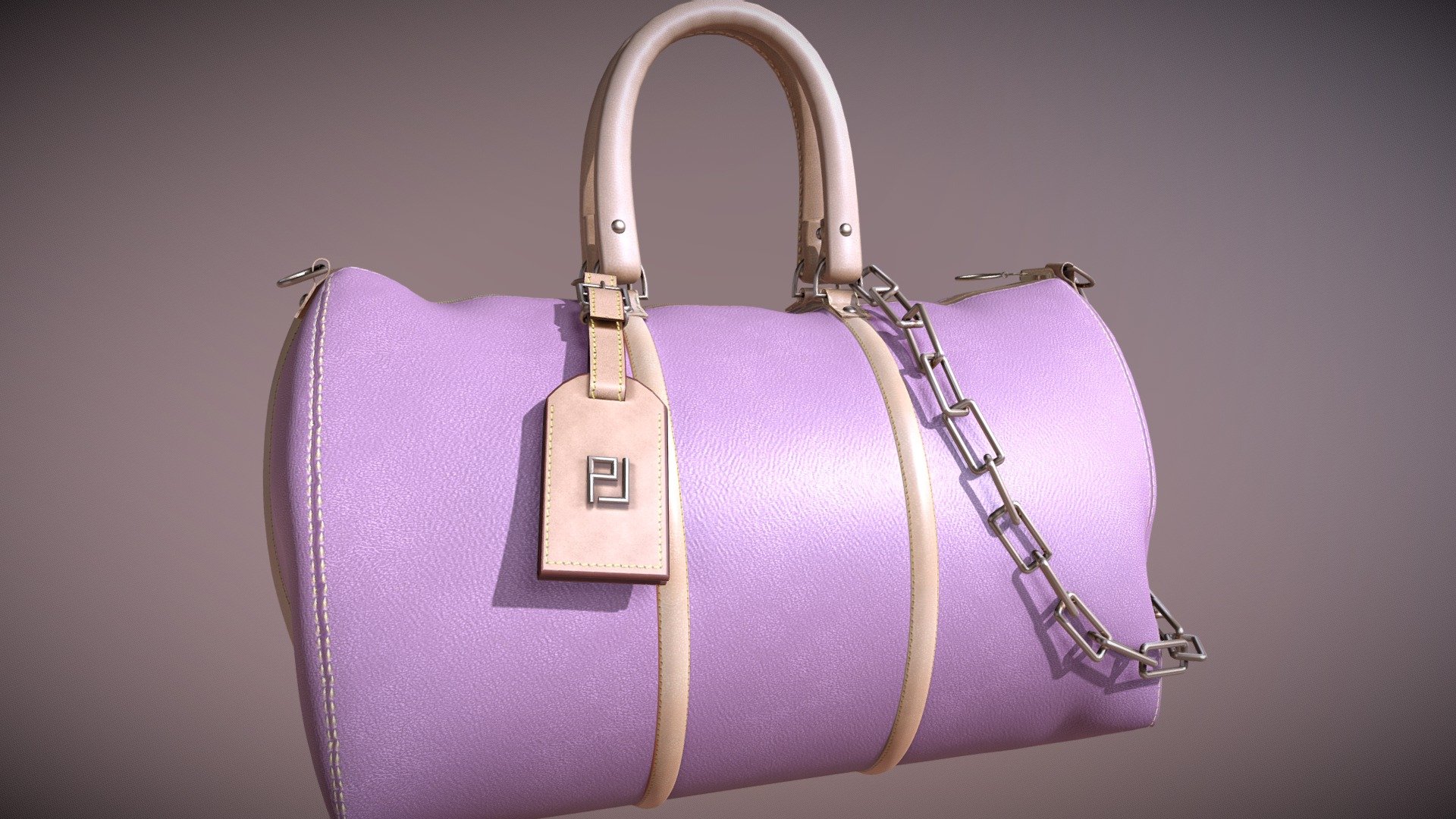 Keep it Bag 3d model