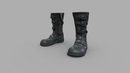 Modern Rider Boots