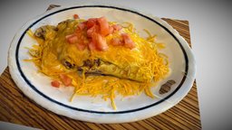 IHOP omelette Las Vegas