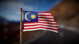 Flag of Malaysia