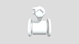 Standard Intelligent Electromagnetic Flowmeter