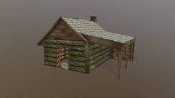 Log Cabin