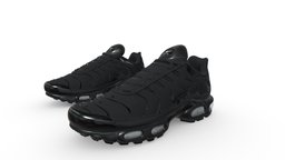 Air Max Plus Black PBR