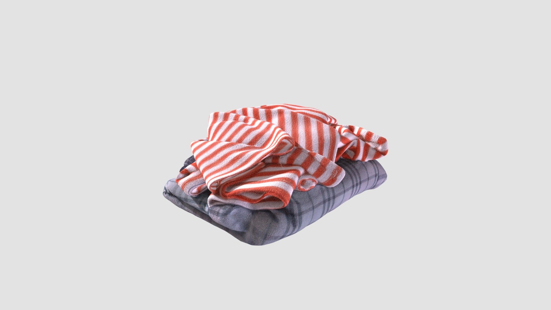 clothes 3d model