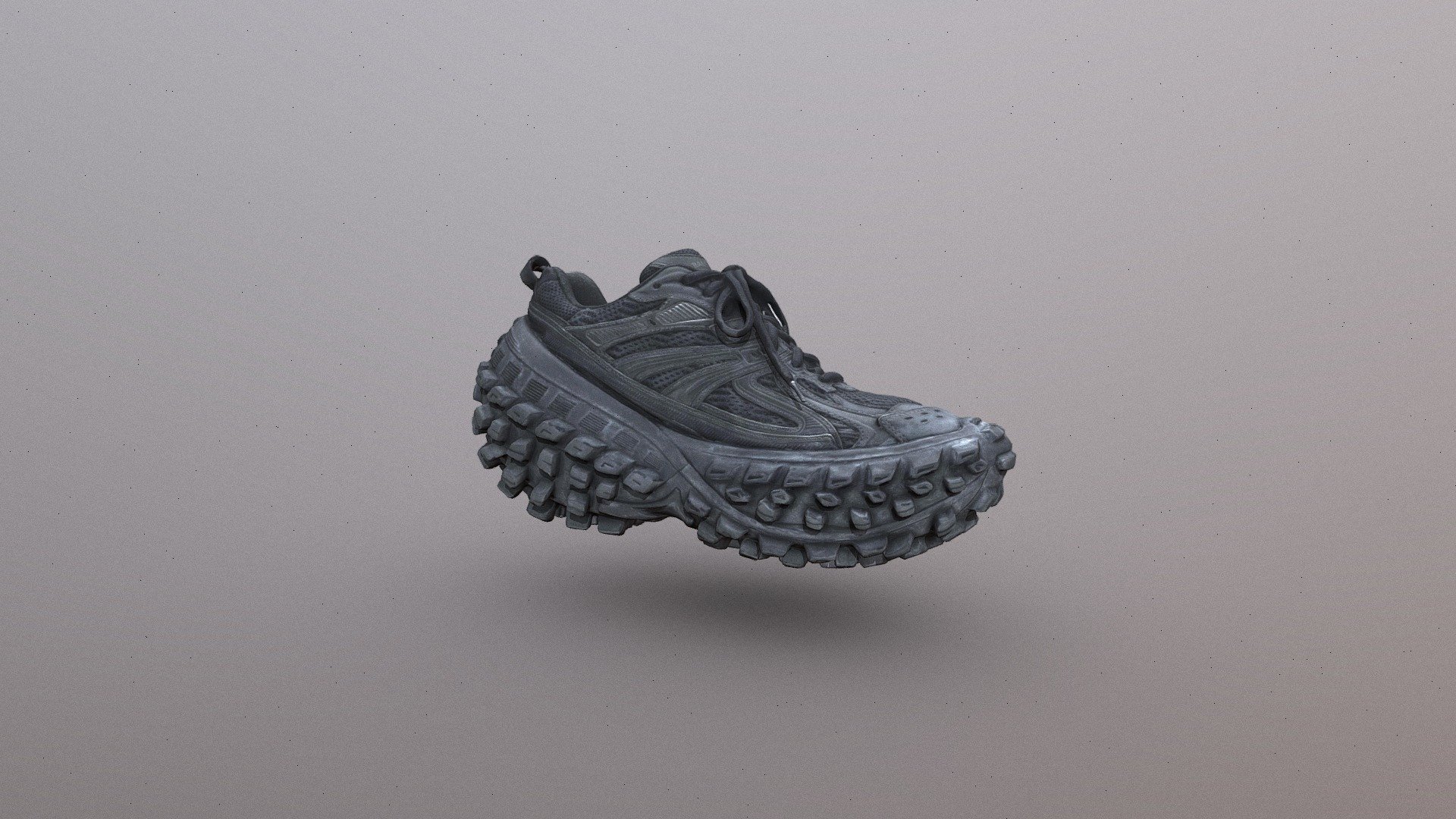 Balenciaga Defender 3d model