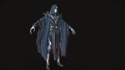 Dark Sorcerer (WIP)