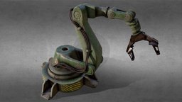 Industrial robot