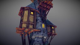 Wizard Tower