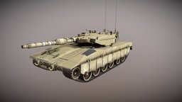 MerkavaMK3