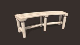 Garden Bench