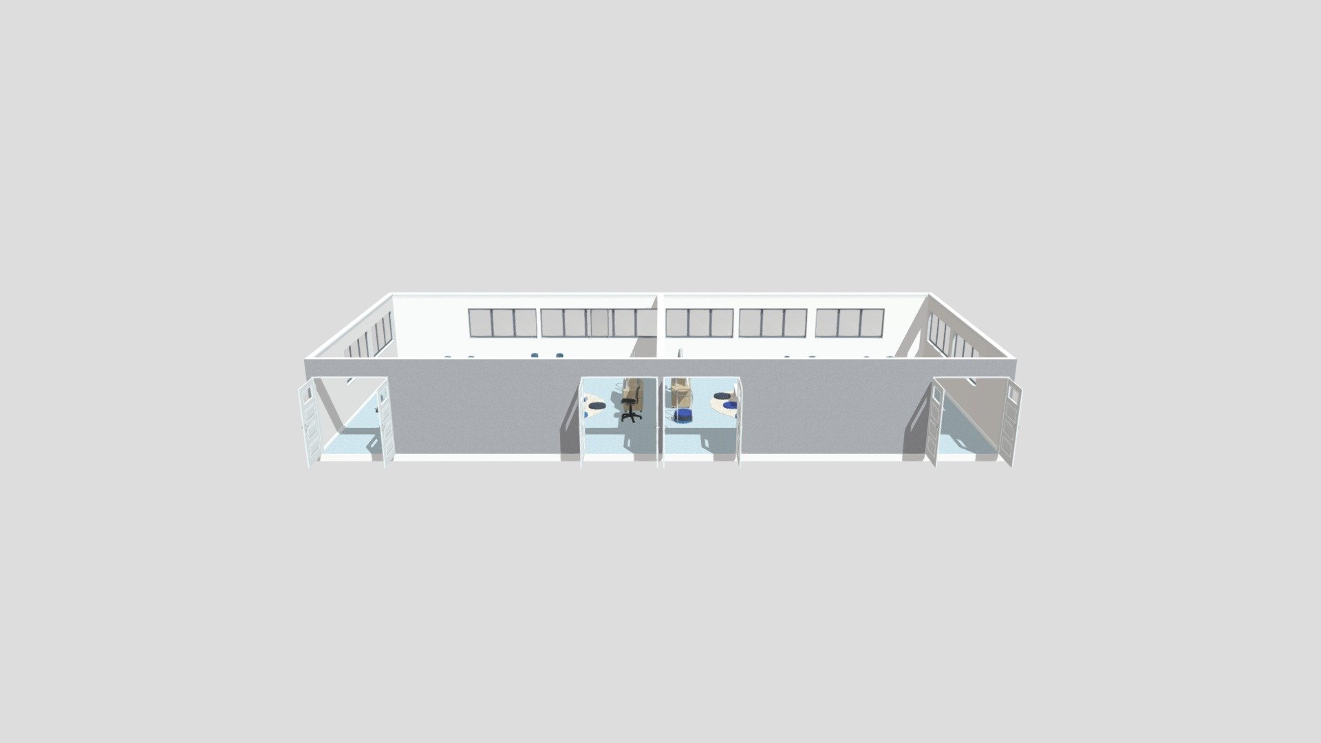 UWC Phuket 3d model