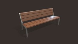 Outdoor Bench