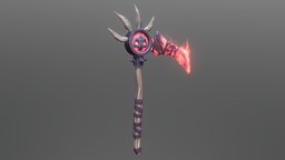 Bloodreaver Scythe