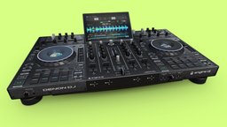 DENON DJ PRIME 4