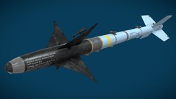 AIM-9L Sidewinder Missile