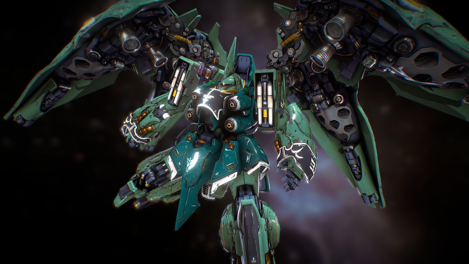 NZ-666 Kshatriya 3d model