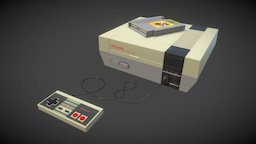 Nintendo Entertainment System NES