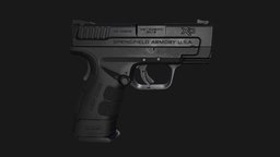 Springfield Armory XD Mod.2 Sub-Compact