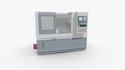 PR0283_CNC_LATHE