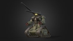 RX-75 Guntank